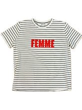 Carica l&#39;immagine nel visualizzatore di Gallery, T-shirt femme
