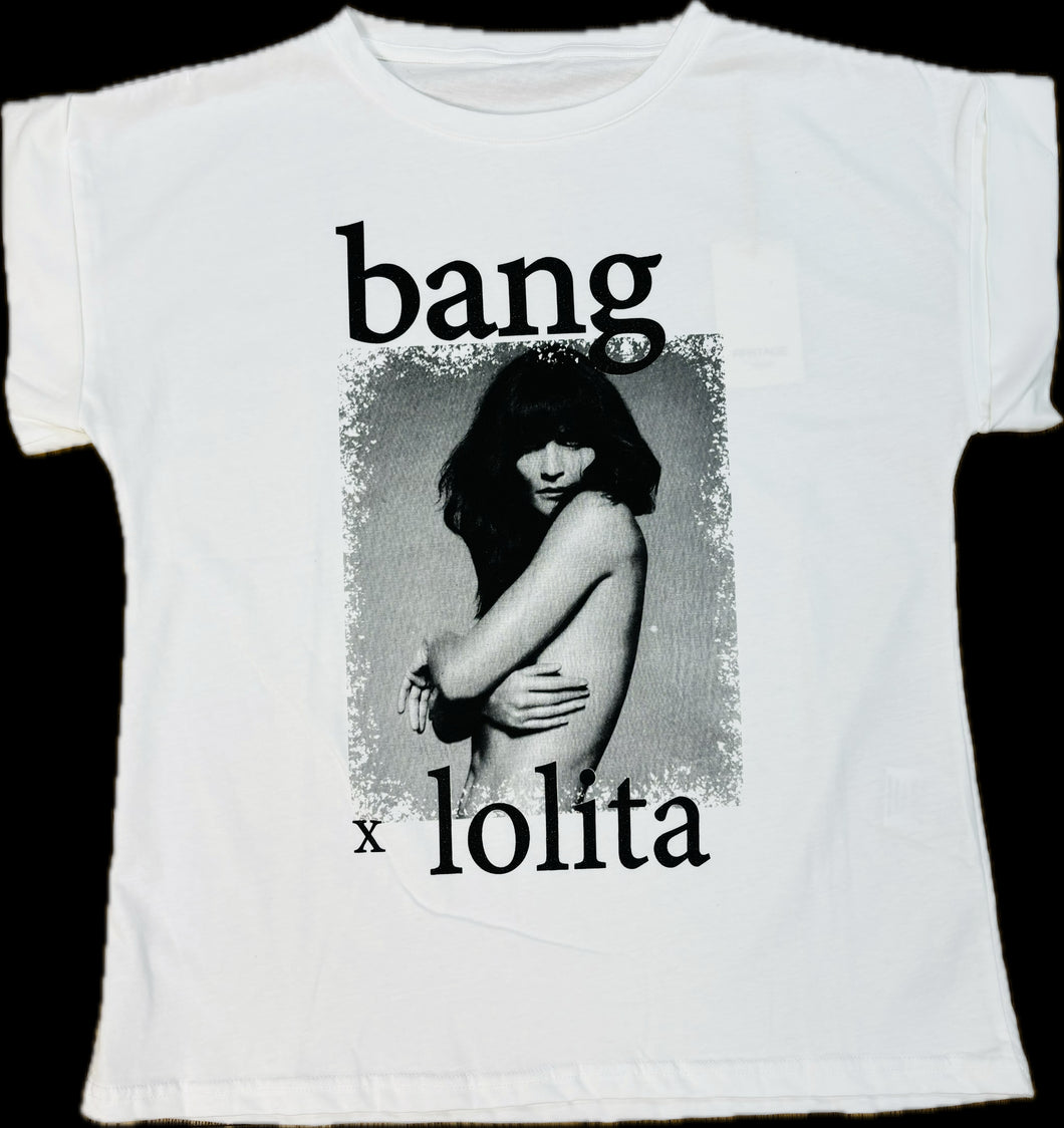 T-shirt lolita