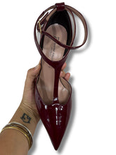 Carica l'immagine nel visualizzatore di Gallery, DIVINE FOLLIE P7044AMARENA
