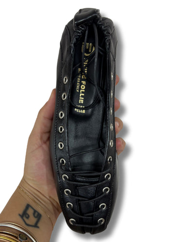 DIVINE FOLLIE SONIA2499NERO