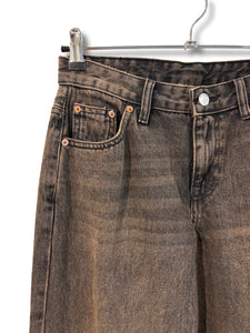 DR DENIM HILLCIOCCOLATO