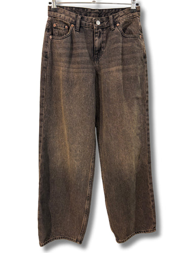 DR DENIM HILLCIOCCOLATO