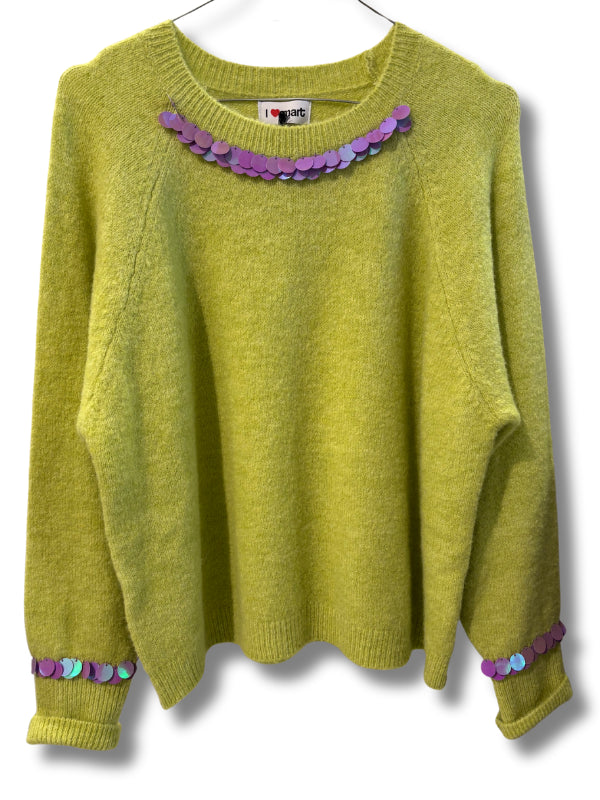 I LOVE MART 12440PAILIME