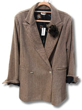 Carica l&#39;immagine nel visualizzatore di Gallery, I LOVE MART BLA01NOCCIOLA
