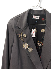 Carica l'immagine nel visualizzatore di Gallery, I LOVE MART BLA02ANTRACITE
