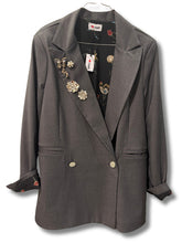 Carica l'immagine nel visualizzatore di Gallery, I LOVE MART BLA02ANTRACITE
