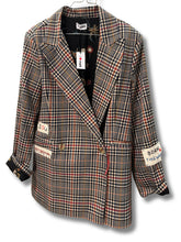 Carica l&#39;immagine nel visualizzatore di Gallery, I LOVE MART BLA04MULTI
