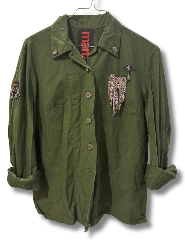 I LOVE MART CAMOV3MILITARE