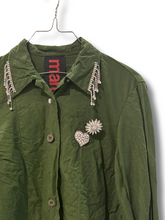 Carica l'immagine nel visualizzatore di Gallery, I LOVE MART CAMV3MILITARE
