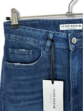 Carica l&#39;immagine nel visualizzatore di Gallery, ICON DENIM ANGIEDENIM
