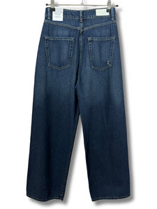 ICON DENIM POPPYDUSTYBLUSCURO