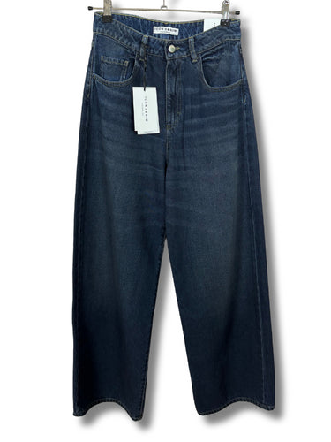 ICON DENIM POPPYDUSTYBLUSCURO