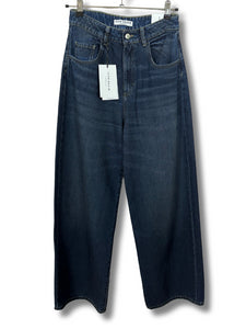 ICON DENIM POPPYDUSTYBLUSCURO
