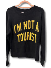 Carica l'immagine nel visualizzatore di Gallery, ONE TEE MARGARETHNERO
