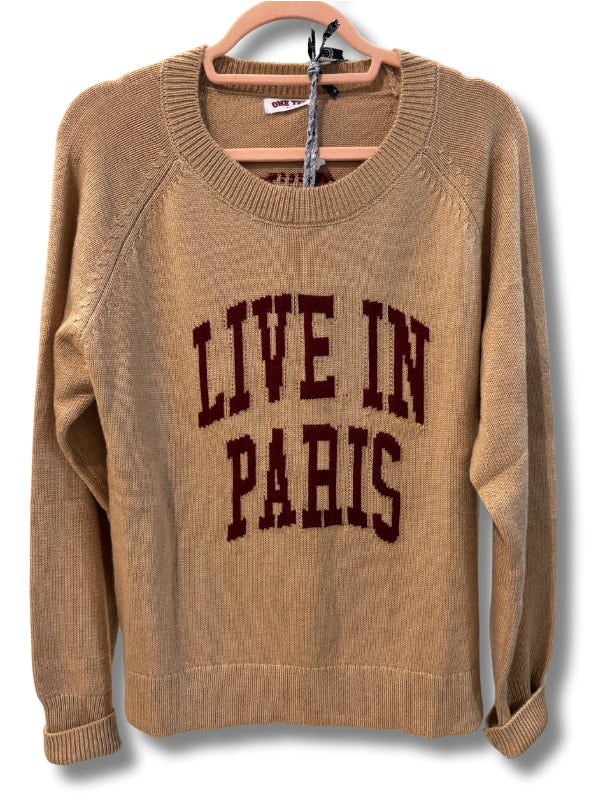 ONE TEE MARGARETH PARISCAMEL