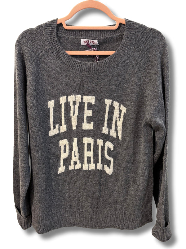 ONE TEE MARGARETH PARISGRIGIO