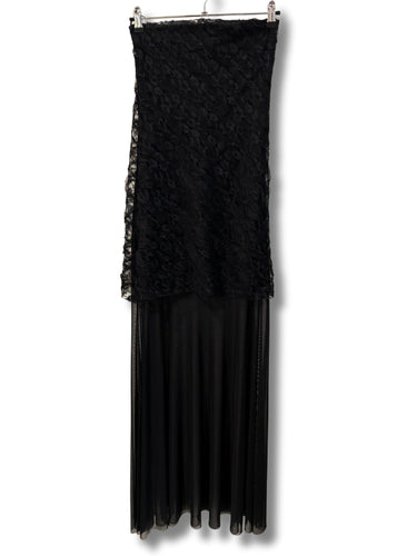 PAPER LACE A208NERO