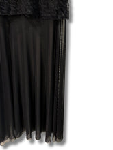 Carica l'immagine nel visualizzatore di Gallery, PAPER LACE A208NERO
