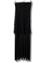 Carica l'immagine nel visualizzatore di Gallery, PAPER LACE A208NERO
