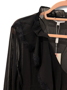 PAPER LACE A417NERO