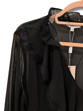 Carica l'immagine nel visualizzatore di Gallery, PAPER LACE A417NERO
