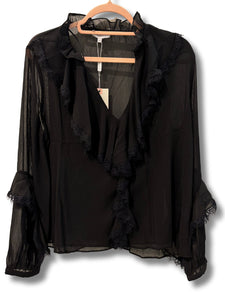PAPER LACE A417NERO