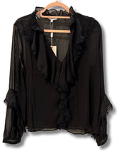 Carica l'immagine nel visualizzatore di Gallery, PAPER LACE A417NERO
