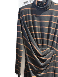 PHILIA LOFT D01E0810NERO CIOCCO