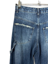 Carica l&#39;immagine nel visualizzatore di Gallery, PHILIA LOFT V01O0042DENIM
