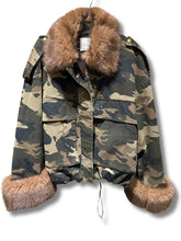 Carica l&#39;immagine nel visualizzatore di Gallery, SOUVENIR S38M1072CAMOUFLAGE
