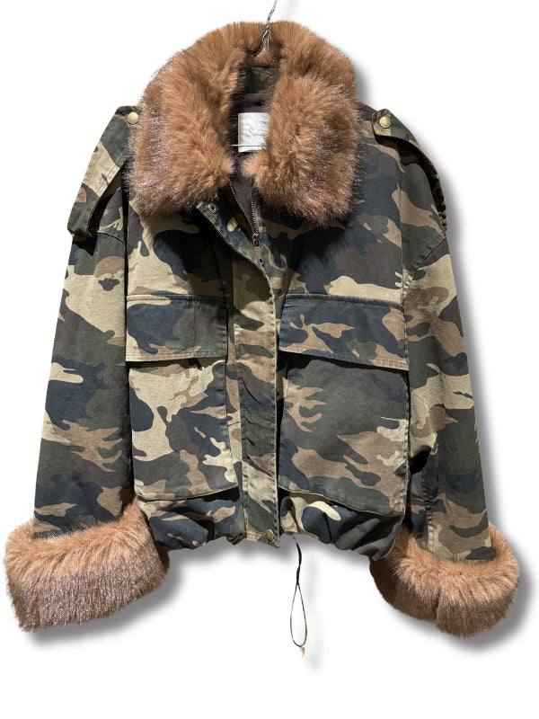 SOUVENIR S38M1072CAMOUFLAGE