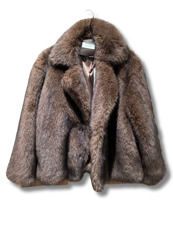 SOUVENIR V38A0389CIOCCOLATO