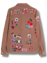 Carica l'immagine nel visualizzatore di Gallery, VILAGALLO 32913CAMEL
