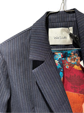 Carica l'immagine nel visualizzatore di Gallery, WU SIDE 25599BLU
