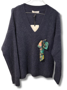 WU SIDE 25677BLU