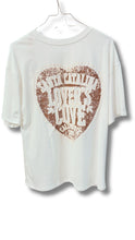 Carica l'immagine nel visualizzatore di Gallery, T-shirt cuore 
