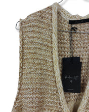 Carica l'immagine nel visualizzatore di Gallery, Gilet con frange 
