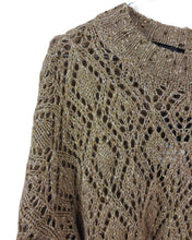 Carica l'immagine nel visualizzatore di Gallery, Maglia traforata 
