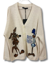 Carica l'immagine nel visualizzatore di Gallery, Cardigan Beep Beep 
