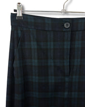 Carica l'immagine nel visualizzatore di Gallery, Gonna tartan lunga 
