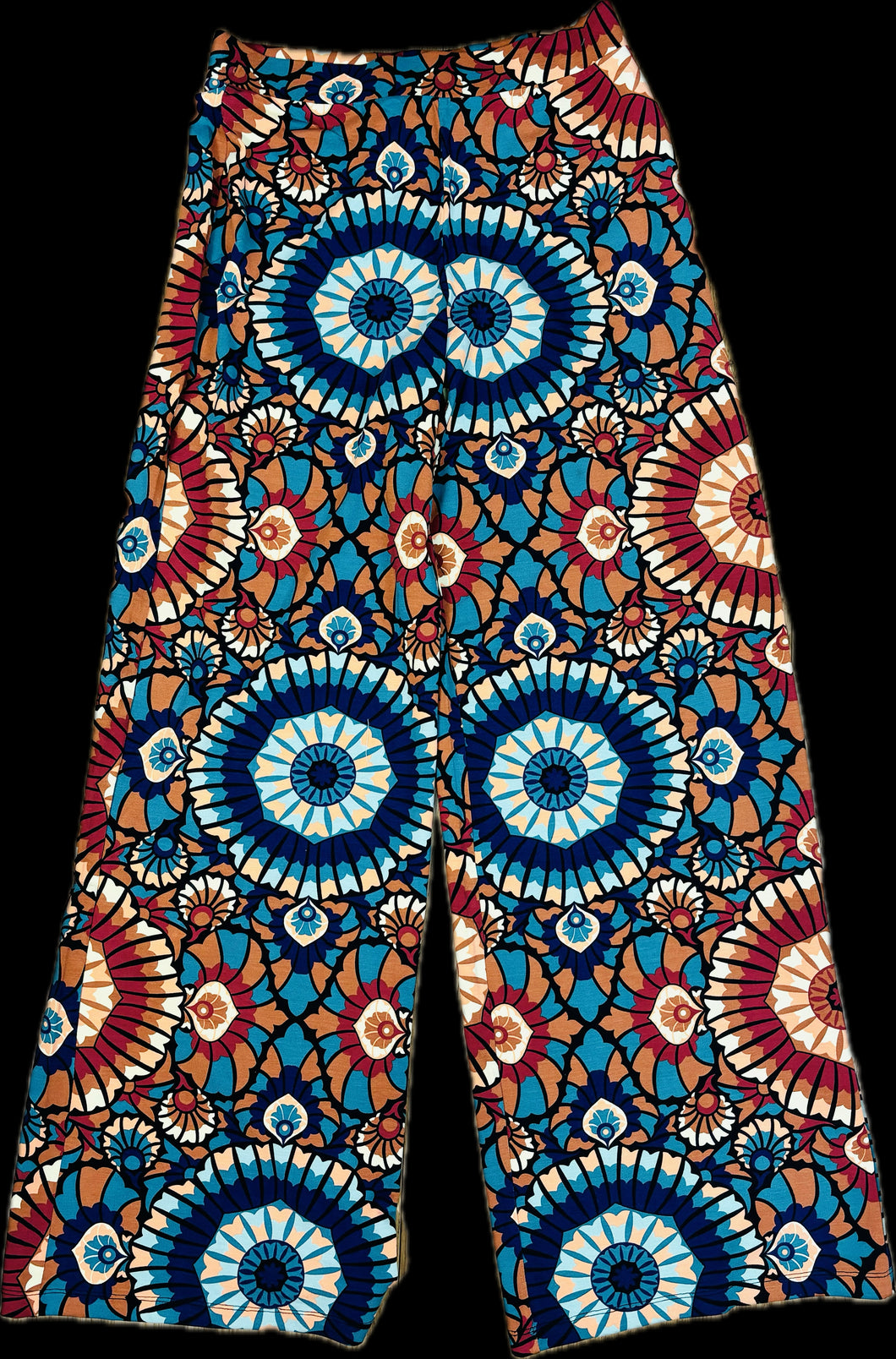 Pantalone mosaico