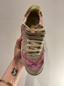 Sneakers chacrona pink