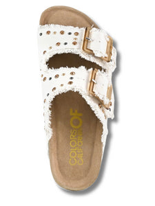 COLORS OF CALIFORNIA BIO406BIANCO