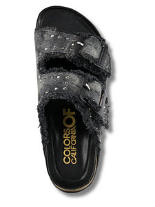 COLORS OF CALIFORNIA BIO406NERO