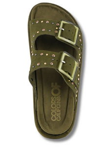 COLORS OF CALIFORNIA BIO502MILITARE