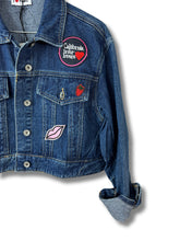 Carica l&#39;immagine nel visualizzatore di Gallery, I LOVE MART 1316DENIM
