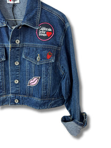 I LOVE MART 1316DENIM