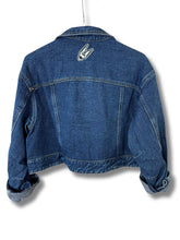 Carica l&#39;immagine nel visualizzatore di Gallery, I LOVE MART 1316DENIM
