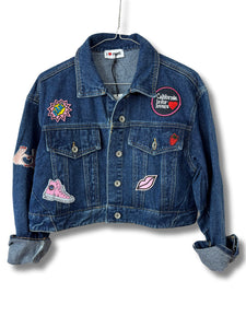 I LOVE MART 1316DENIM