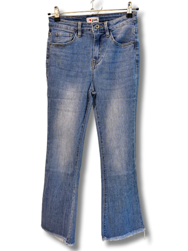 I LOVE MART 135625DENIM